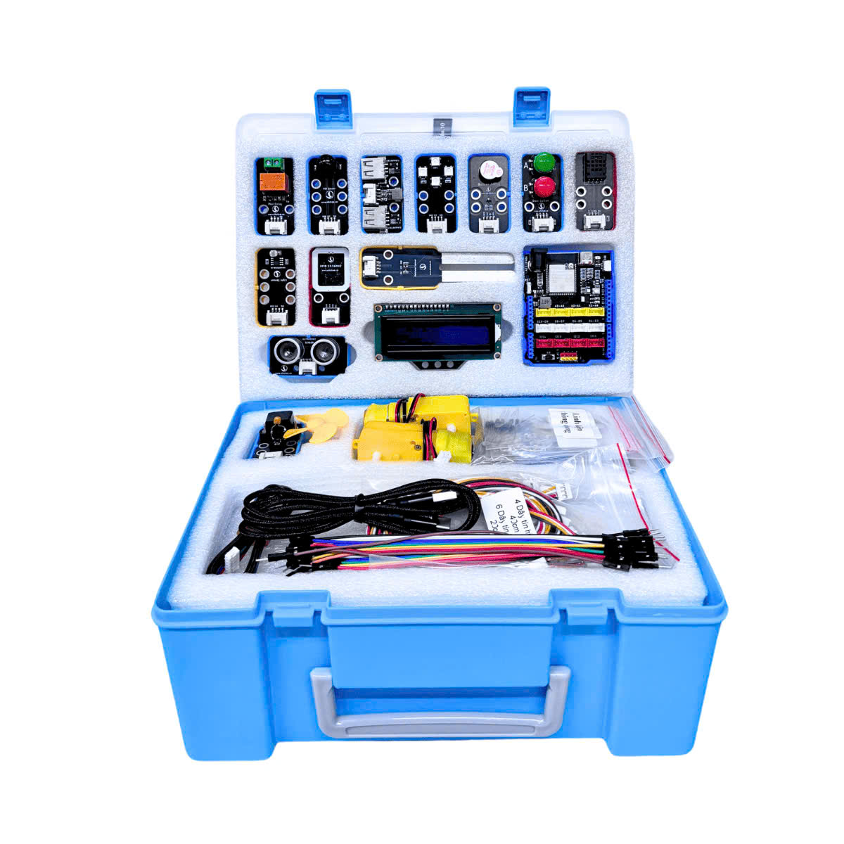 Bộ kit học lập trình Arduino Advance Kit