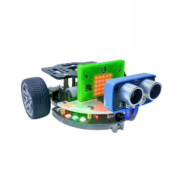 Robot giáo dục STEM Rover V2